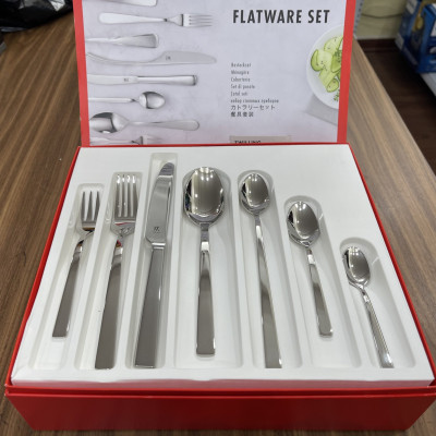 BỘ DAO DĨA BÀN ĂN ZWILLING KING 42 MÓN Hàng chính hãng