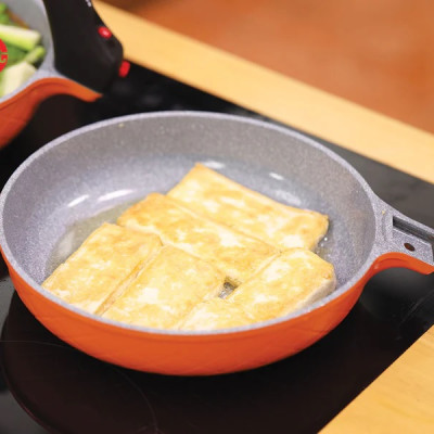 Chảo E.window cán rời 4 hướng - Hàn Quốc ( chưa bao gồm cán )