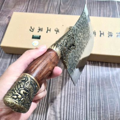 DAO BẾP - DAO THÁI KHÂU KỲ LÂN MÃ A3 DT149 NT topcomshop vn