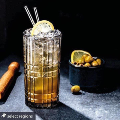 Bộ 12 Cốc Nachtmann Highland Becher Square 101754 Hàng chính hãng