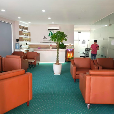 Ghế sofa văn phòng sang trọng, hiện đại Juno Sofa