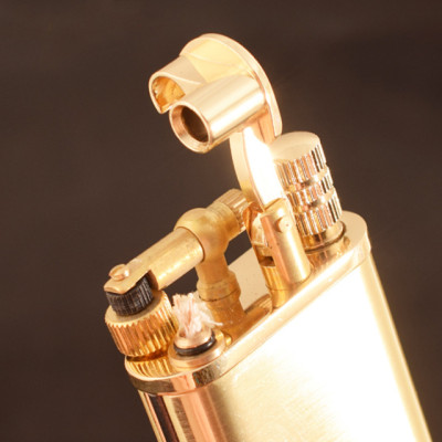 Vỏ Hột Quẹt Bật Lửa Xăng Bấc Đá Kiêm Diêm Xăng Đẹp Độc Lạ Tiện Dụng Chief CF229 - Nhiều Màu