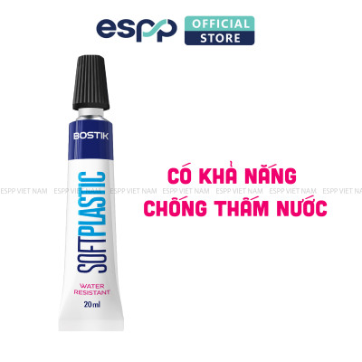 Keo dán Nhựa Mềm 20ml – BOSTIK