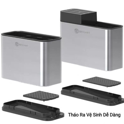 GIÁ CẮM CÀI DAO ĐŨA MUỖNG THÌA  VÀ GIÁ KỆ ĐỂ MUỖNG ĐŨA THÌA INOX 304 CAO CẤP ( KHÁCH MUA LỰA CHỌN ĐÚNG MÔ TẢ NHÁ )