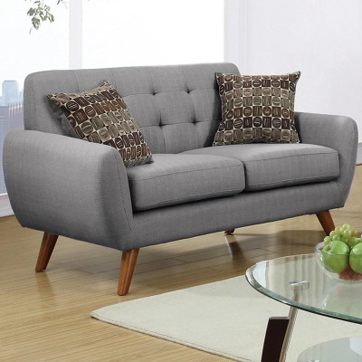 Bộ sofa băng (văng) phòng khách sang trọng DP-SB04