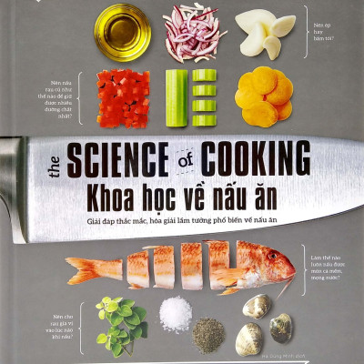 Khoa Học Về Nấu Ăn - The Science Of Cooking