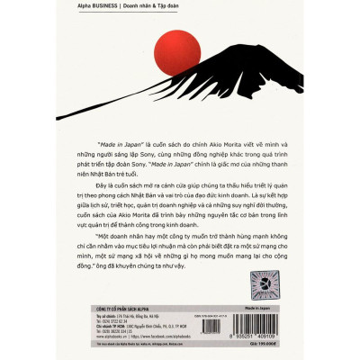 Made In Japan - Bản Quyền