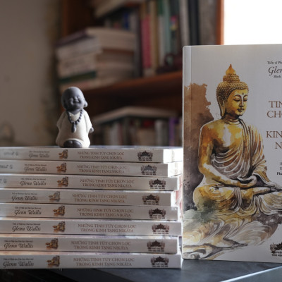 Những Tinh Túy Chọn Lọc Trong Kinh Tạng NIKĀYA