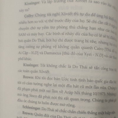 Những biên bản cuối cùng tại Nhà Trắng: Phút sụp đổ của Việt Nam Cộng Hòa