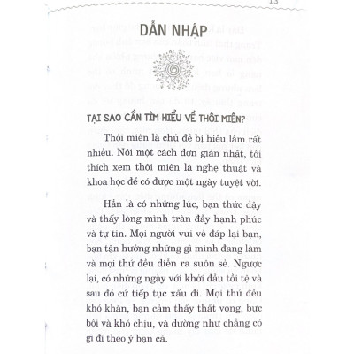 Liệu Pháp Thôi Miên - Vanlangbooks