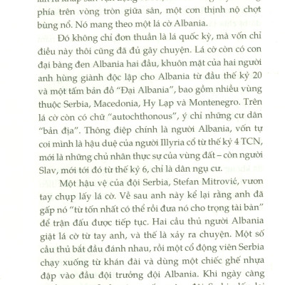 Chết Cho Màu Cờ - Quyền Lực Và Chính Trị Của Những Lá Cờ (Bìa Cứng)