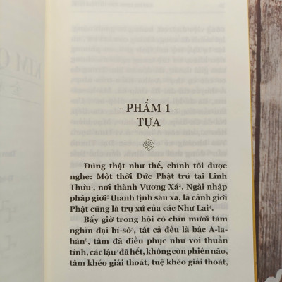 Kinh Kim Quang Minh - Kinh Quang Minh Tối Thắng Vương Kinh