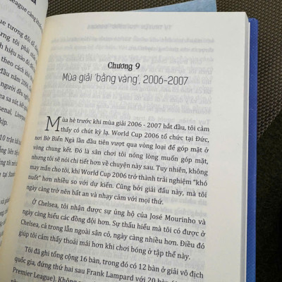 (Bìa cứng) TỰ TRUYỆN “VOI RỪNG” DROGBA – Debbie Beckrman – Trọng Hiếu, Hồng Nam dịch – TH Books – NXB Lao động