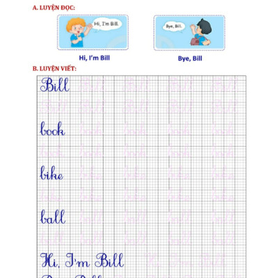 Sách - Phiếu Bài Tập Cuối Tuần Tiếng Anh 1 Biên Soạn Theo Bộ Sách Kết Nối Tri Thức Với Cuộc Sống (KV)