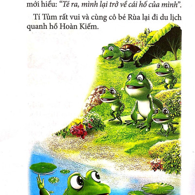 101 Truyện Mẹ Kể Con Nghe