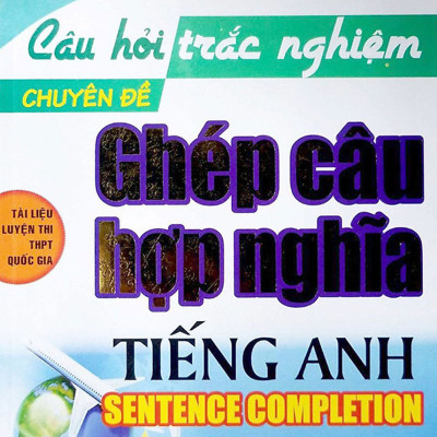 Combo Câu Hỏi Trắc Nghiệm Tiếng Anh - Vĩnh Bá