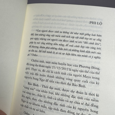 MỘT MUỖNG THIỀN OSHO - Phi Tuyết sưu tầm - Mochi Books