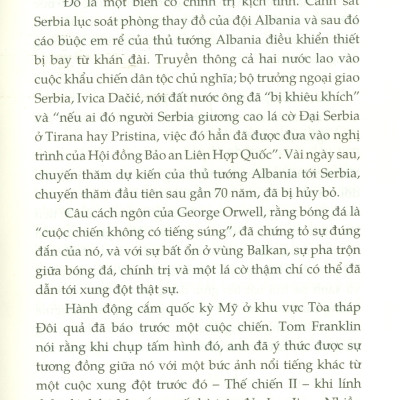 Chết Cho Màu Cờ - Quyền Lực Và Chính Trị Của Những Lá Cờ (Bìa Cứng)
