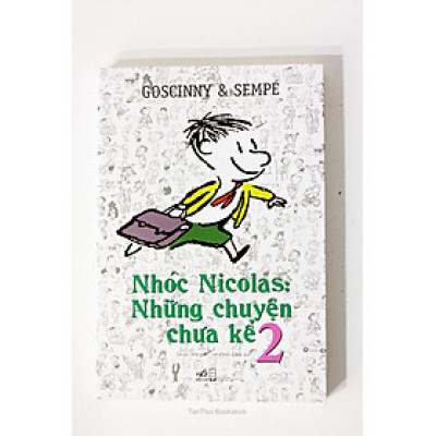 Nhóc Nicolas: Những chuyện chưa kể T2