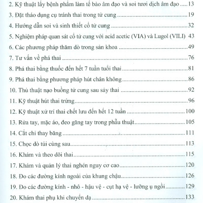 Thủ Thuật Sản Phụ Khoa (Xuất bản lần thứ hai có sửa chữa và bổ sung) - Bản in năm 2023