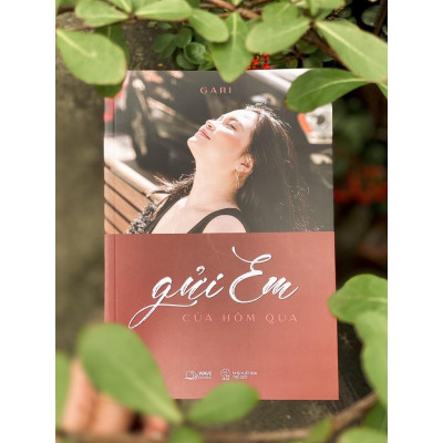 Sách Gửi Em Của Hôm Qua - Bản Quyền
