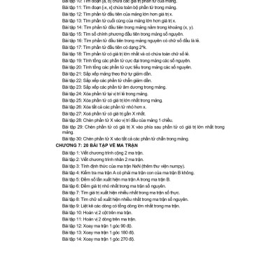 Python Dành Cho Người Tự Học (Phần Cơ Bản) _STK