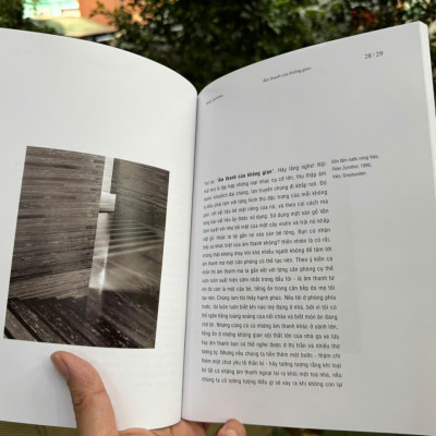 BẦU KHÔNG KHÍ – Peter Zumthor – NXB Xây Dựng
