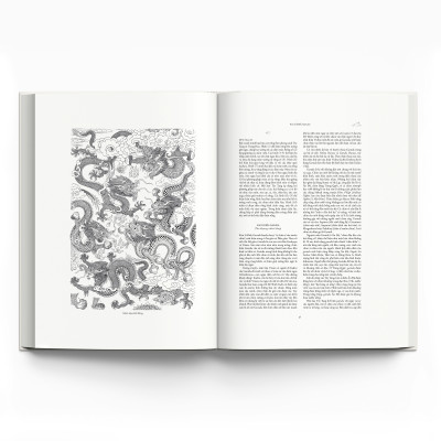 Bách khoa toàn thư biểu tượng và hoa văn Mật Tạng