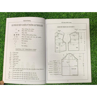 Cắt May Thời Trang Các Kiểu Váy, Áo, Thời Trang Nữ (VT)