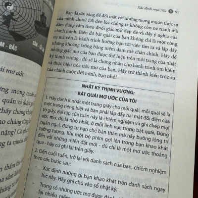 PHONG THUỶ VÀ TÀI CHÍNH CÁ NHÂN – Phạm Minh Hoàng – Mochibooks – NXB Thanh Niên