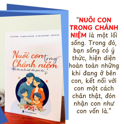 BỘ SÁCH NUÔI DẠY CON
