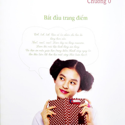 Sách Dạy Trang Điểm (Tái Bản 2018)