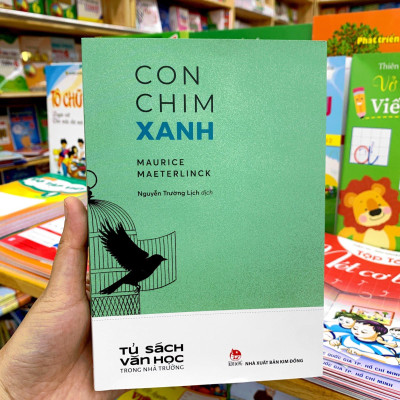 Con Chim Xanh - Văn Học Trong Nhà Trường