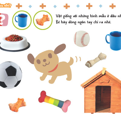 Sách - Dtpbooks - Sách dành cho bé 3 tuổi - Bé cùng vui chơi luyện tập - Sách vui chơi tương tác tăng niềm vui học tập