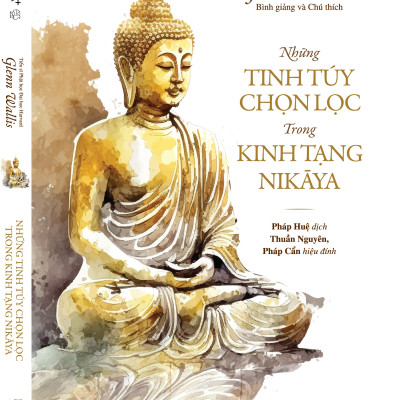 NHỮNG TINH TÚY CHỌN LỌC TRONG KINH TẠNG NIKAYA - Tiến sĩ Glenn Wallis - Pháp Huệ dịch - Omega Plus