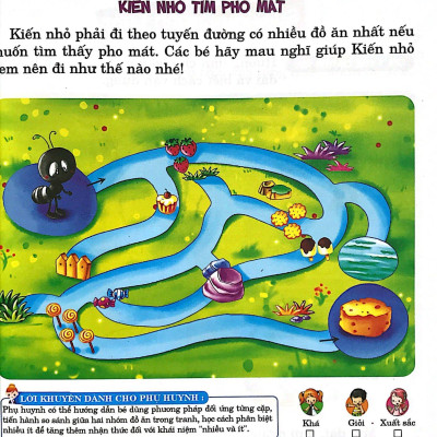 365 Ngày Phát Triển IQ - Học Môn Toán