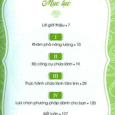 Chữa Lành Tâm Linh (Liệu pháp năng lượng dành cho người mới bắt đầu) - Elsie Wild; Lê Nguyễn Yến Vy dịch