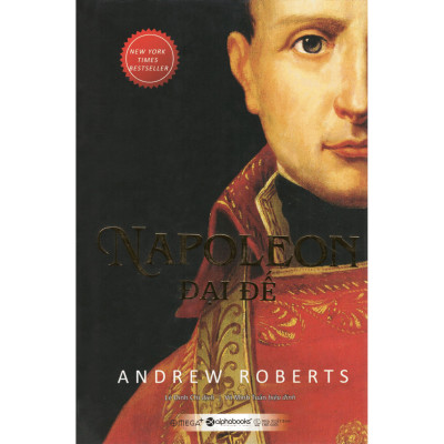 NAPOLEON Đại Đế (Tặng kèm Tickbook)