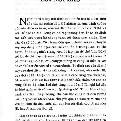 Alexander Đại Đế - Huyển Thoại Xứ Macedonia - Bìa Cứng