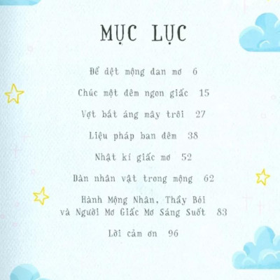 Đọc Chữa Lành - Phép Màu Của Những Giấc Mơ
