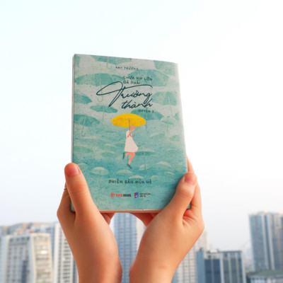  Chưa Kịp Lớn Đã Phải Trưởng Thành - Quyển 2 - Phiên Bản Mùa Hè - Bản Quyền