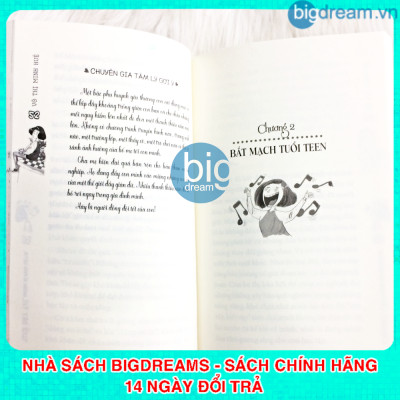 Tuổi dậy thì, không gì phải sợ! Nhật ký giúp teen hiểu teen và ba mẹ hiểu teen