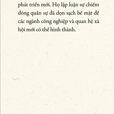 Dấu Chân Chiến Tranh