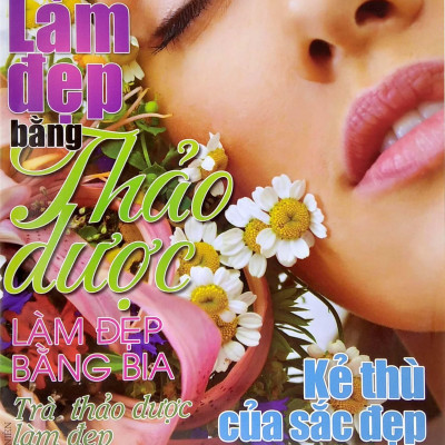 Y Học Phổ Thông Dành Cho Mọi Người - Chuyên Đề: Làm Đẹp Bằng Thảo Dược