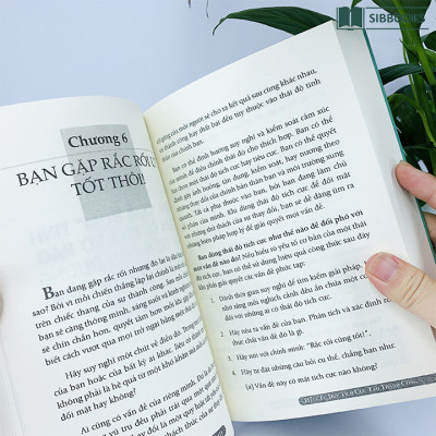 Tư Duy Tích Cực Tạo Thành Công - Đập Tan Mọi Vướng Bận Tinh Thần