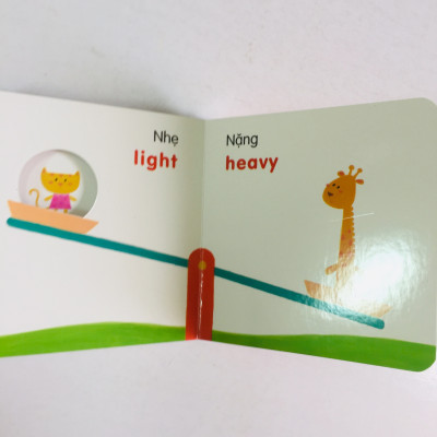 Combo 4 cuốn: Ô Cửa Diệu Kì + Màu Sắc + Số Đếm + Hình Dạng + So Sánh