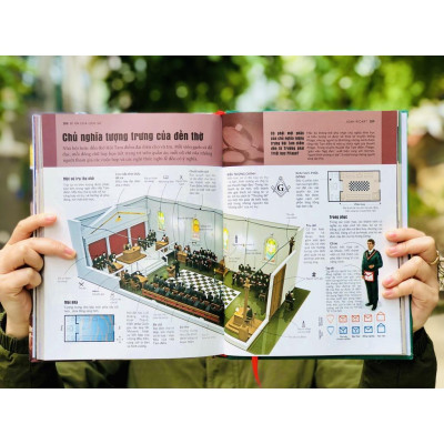 Sách Bí Ẩn Của Lịch Sử Mysteries In History - Bách khoa toàn thư