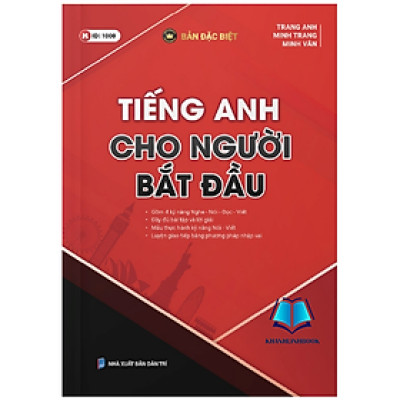 Sách - Tiếng Anh cho người bắt đầu
