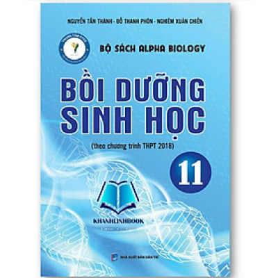 Sách - Bồi Dưỡng Sinh Học 11 (Theo chương trình THPT 2018)