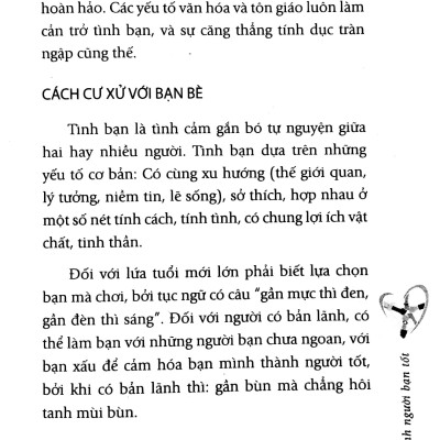 Kỹ Năng Sống - Cách Để Trở Thành Người Bạn Tốt
